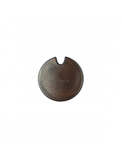 Крышка для сахарницы керамика Rosenthal серия Junto Bronze