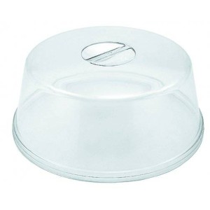 Крышка для торта 30см из полипропилена