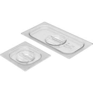 Крышка из поликарбоната GN 1/1 530х325мм Крышка из поликарбоната GN 1/1 530х325мм