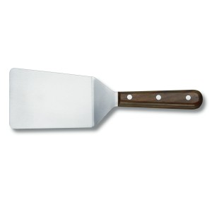 Кухонная лопатка 8х11см с ручкой из розового дерева Victorinox