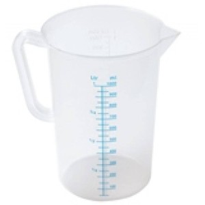 Кувшин мерный 2000мл полипропилен Кувшин мерный 2000мл полипропилен