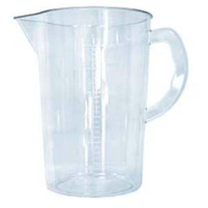 Кувшин мерный 3000мл поликарбонат Кувшин мерный 3000мл поликарбонат