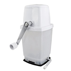 Ледоизмельчитель, пластик Ледоизмельчитель, пластик