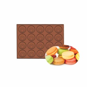 Лист для выпечки 40х34см силикон Лист для выпечки 40х34см силикон