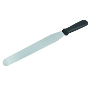 Лопатка кондитерская 20см нержавеющая сталь пластик