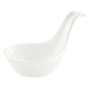 Ложка для комплимента 30мл фарфор