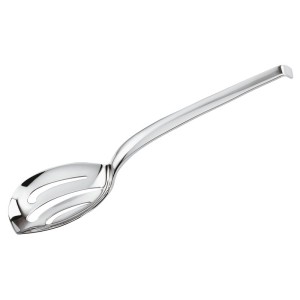 Ложка сервировочная перфорированная 30см Sambonet серия Living