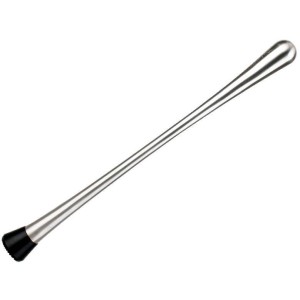 Мадлер 35см нержавеющая сталь