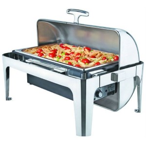 Мармит электрический с крышкой Roll Top 70х52х31см 13,5л Мармит электрический с крышкой Roll Top 70х52х31см 13,5л