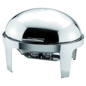 Мармит настольный с подогревом овальный 9000мл 66х57х30см с крышкой Roll Top Мармит настольный с подогревом овальный 9000мл 66х57х30см с крышкой Roll Top