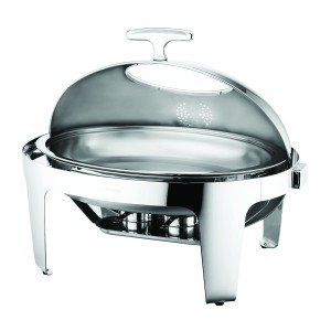 Мармит настольный с подогревом овальный 9л PL Proff Cuisine Мармит настольный с подогревом овальный 9л PL Proff Cuisine