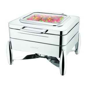 Мармит сервировочновочный 2/3 5,5л PL Proff Cuisine