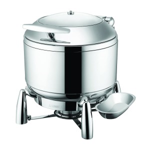 Мармит сервировочный суповой 10л нержавеющая сталь PL Proff Cuisine Мармит сервировочный суповой 10л нержавеющая сталь PL Proff Cuisine
