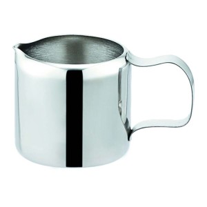 Молочник 150мл нержавеющая сталь