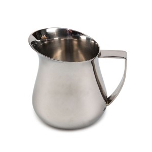 Молочник 200мл нержавеющая сталь