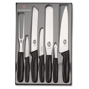 Набор ножей 7 предметов Victorinox серия Standart Набор ножей 7 предметов Victorinox серия Standart