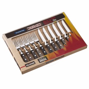 Набор столовых приборов 12 предметов Tramontina Traditional