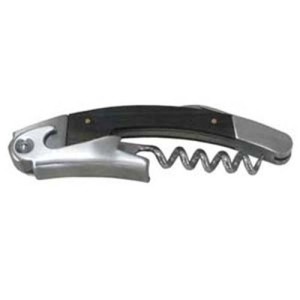 Нарзанник одноступенчатый с деревянной ручкой черный Нарзанник одноступенчатый с деревянной ручкой черный