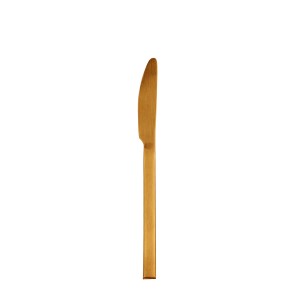 Нож десертный Pordamsa Spiga gold