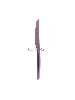 Нож десертный моноблок Sambonet серия H Art Copper PVD