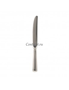 Нож десертный полая ручка с посеребрением Sambonet Continental