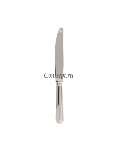 Нож десертный полая ручка с посеребрением Sambonet Contour