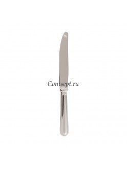 Нож десертный полая ручка с посеребрением Sambonet Contour