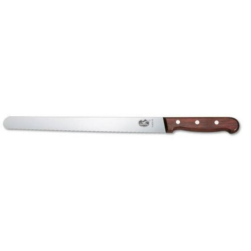 Нож для хлеба 30см Victorinox серия RoseWood