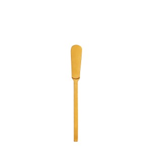 Нож для масла Pordamsa Spiga gold
