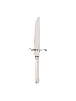Нож для мяса с посеребрением Sambonet Contour
