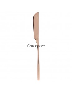 Нож для рыбы Sambonet серия Bamboo PVD Copper