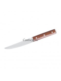 Нож для стейка 24,2см деревянная ручка Sambonet