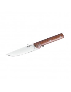 Нож для стейка 25,3см деревянная ручка Sambonet