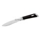 Нож для стейка 25,6см черная ручка Sambonet