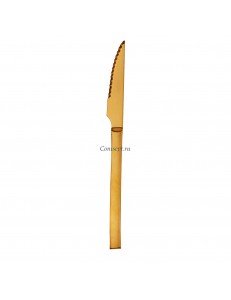 Нож для стейка PORDAMSA серия Spiga gold