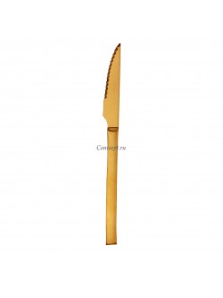 Нож для стейка PORDAMSA серия Spiga gold