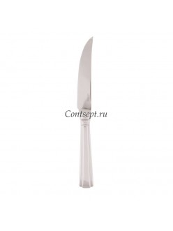 Нож для стейка моноблок с посеребрением Sambonet Continental