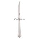 Нож для стейка моноблок с посеребрением Sambonet Filet Toiras