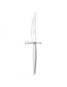 Нож для стейка моноблок с посеребрением Sambonet H-Art