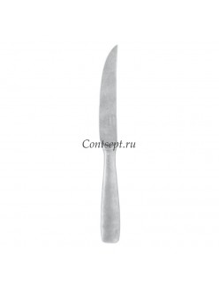 Нож для стейка моноблок состаренный Sambonet Gio Ponti Vintage