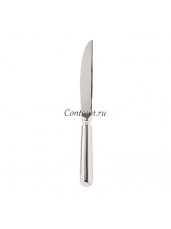 Нож для стейка полая ручка с посеребрением Sambonet Baguette