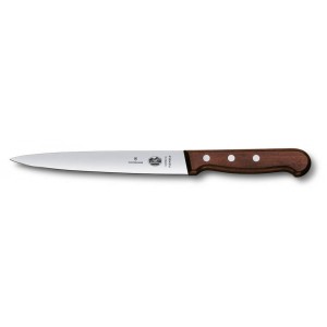 Нож филейный 18см Victorinox серия RoseWood