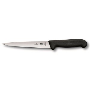 Нож филейный 20см Victorinox серия Fibrox