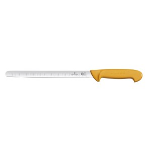 Нож филейный 30см ручка полиамид желтый Swibo Victorinox