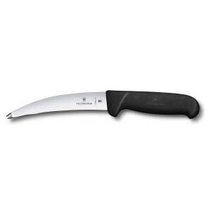 Нож изогнутый для потрохов 15см Victorinox