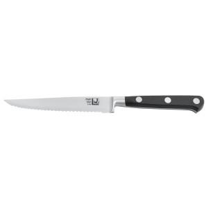 Нож кухонный с зубчиками 12,5см