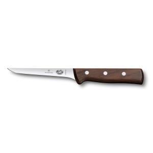 Нож обвалочный 12см с ручкой из розового дерева Victorinox