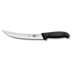 Нож обвалочный 25см с изогнутым лезвием Victorinox