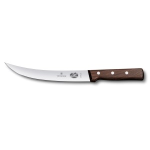 Нож обвалочный изогнутый 20см Victorinox