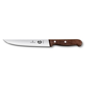 Нож поварской 18см с ручкой из розового дерева Victorinox